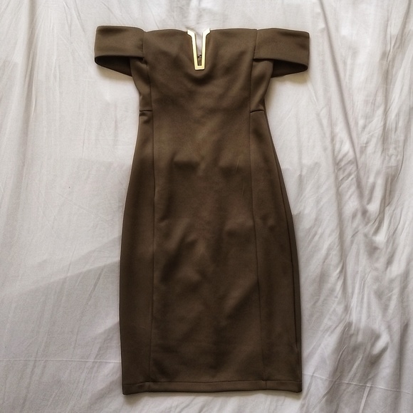 Lovesong Dresses & Skirts - Lovesong Strapless Dress